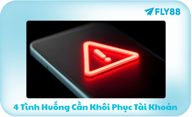 Khôi Phục Tài Khoản FLY88 - Nhanh 5 Phút | Hướng Dẫn Chi Tiết Khôi Phục Tài Khoản FLY88 - Nhanh 5 Phút | Hướng Dẫn Chi Tiết