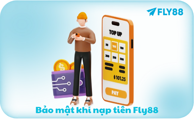 Nạp Tiền FLY88 - 5 Phương Thức | Nhanh 2 Phút | 0% Phí Nạp Tiền FLY88 - 5 Phương Thức | Nhanh 2 Phút | 0% Phí
