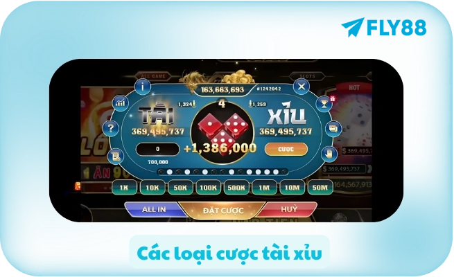 Cách Chơi Tài Xỉu Cho Người Mới 🎲 Hướng Dẫn A-Z | FLY88