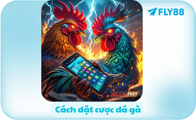 Cách Chơi Đá Gà Mạng 🐓 Luật, Cách Cược, Mẹo Thắng | FLY88 Cách Chơi Đá Gà Mạng 🐓 Luật, Cách Cược, Mẹo Thắng | FLY88