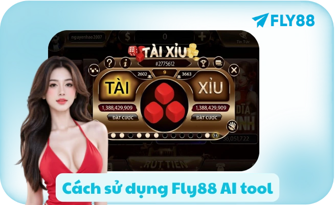 Tool Tài Xỉu 🎲 Dự Đoán Chính Xác, Miễn Phí | FLY88 AI Tool Tài Xỉu 🎲 Dự Đoán Chính Xác, Miễn Phí | FLY88 AI