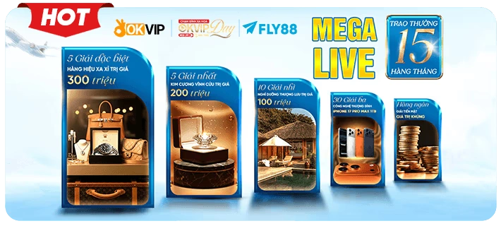 Khuyến Mãi FLY88 🎁 Tân Thủ 8888K, VIP X3, Hoàn Tiền 100% | 2026 Khuyến Mãi FLY88 🎁 Tân Thủ 8888K, VIP X3, Hoàn Tiền 100% | 2026