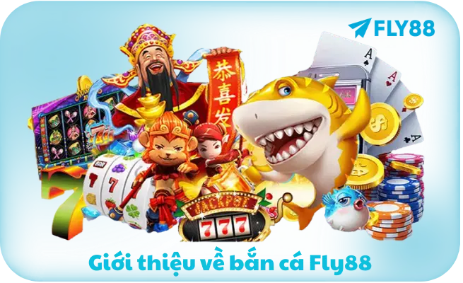 Bắn Cá FLY88 - Săn Cá Khủng, Thắng Lớn | Jackpot 888 Triệu Bắn Cá FLY88 - Săn Cá Khủng, Thắng Lớn | Jackpot 888 Triệu