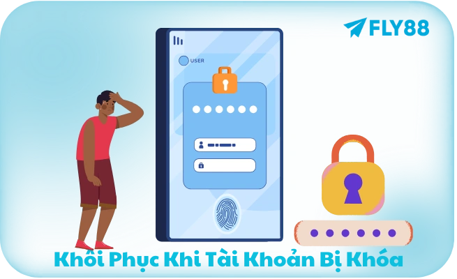 Khôi Phục Tài Khoản FLY88 - Nhanh 5 Phút | Hướng Dẫn Chi Tiết Khôi Phục Tài Khoản FLY88 - Nhanh 5 Phút | Hướng Dẫn Chi Tiết