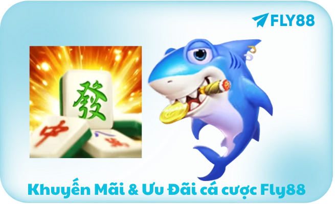Cá Cược FLY88 - Hướng Dẫn Chi Tiết | Thắng Lớn Mỗi Ngày