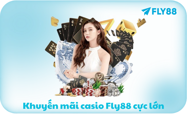 Casino FLY88 - Sòng Bài Trực Tuyến Uy Tín, Dealer Việt Xinh Đẹp