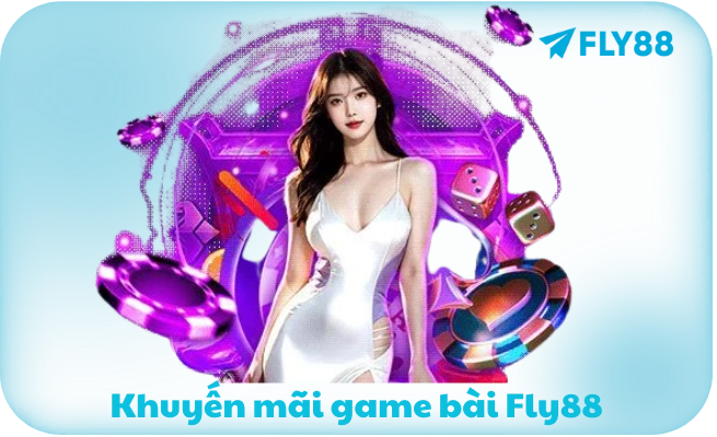 Game Bài FLY88 - Tiến Lên, Phỏm, Mậu Binh | Đổi Thưởng