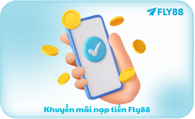 Nạp Tiền FLY88 - 5 Phương Thức | Nhanh 2 Phút | 0% Phí Nạp Tiền FLY88 - 5 Phương Thức | Nhanh 2 Phút | 0% Phí