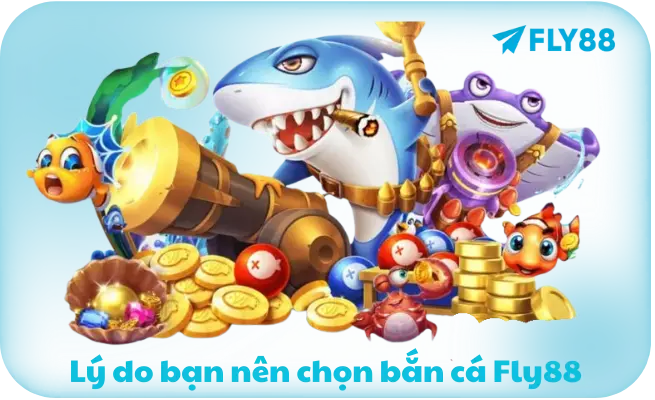 Bắn Cá FLY88 - Săn Cá Khủng, Thắng Lớn | Jackpot 888 Triệu Bắn Cá FLY88 - Săn Cá Khủng, Thắng Lớn | Jackpot 888 Triệu