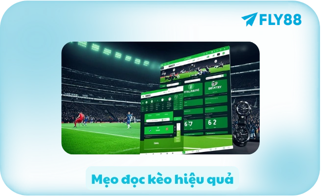 Cách Đọc Kèo Bóng Đá ⚽ Handicap, Tài Xỉu, 1X2 | FLY88 Cách Đọc Kèo Bóng Đá ⚽ Handicap, Tài Xỉu, 1X2 | FLY88