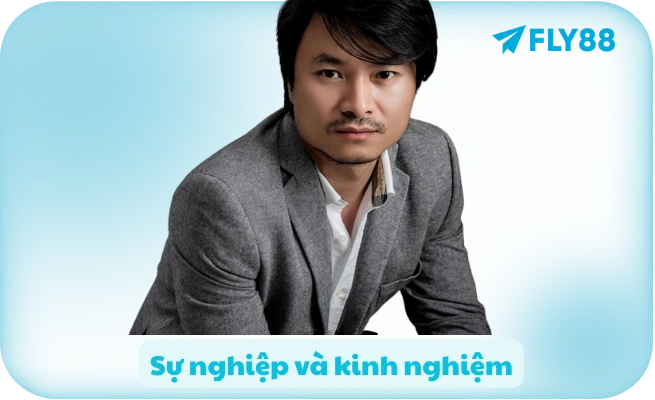 CEO Hoàng Nhật Nam 👔 Lãnh Đạo FLY88, Tầm Nhìn & Sứ Mệnh