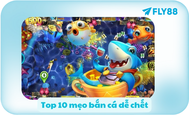 Mẹo Bắn Cá Dễ Chết 🎯 Thắng Lớn, ROI Cao | FLY88 2026 Mẹo Bắn Cá Dễ Chết 🎯 Thắng Lớn, ROI Cao | FLY88 2026