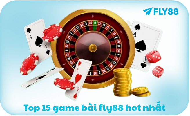 Game Bài FLY88 - Tiến Lên, Phỏm, Mậu Binh | Đổi Thưởng