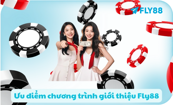 Giới Thiệu Bạn Bè FLY88 - Nhận 500K/Người | Không Giới Hạn