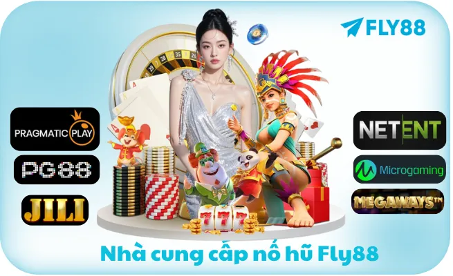 Nổ Hũ FLY88 - Top Game Slot Jackpot Khủng, Tỷ Lệ Thắng Cao Nổ Hũ FLY88 - Top Game Slot Jackpot Khủng, Tỷ Lệ Thắng Cao