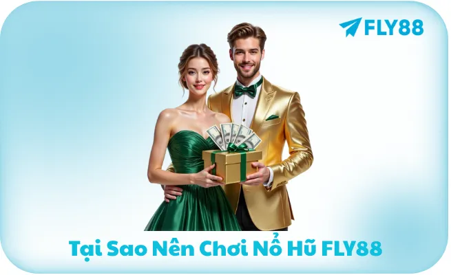 Nổ Hũ FLY88 - Top Game Slot Jackpot Khủng, Tỷ Lệ Thắng Cao Nổ Hũ FLY88 - Top Game Slot Jackpot Khủng, Tỷ Lệ Thắng Cao