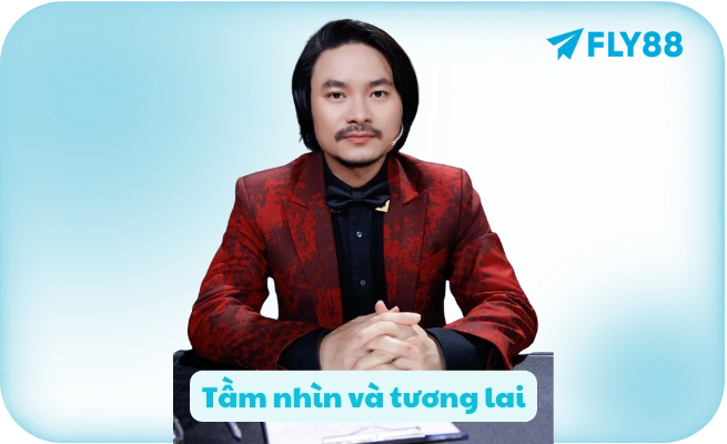 CEO Hoàng Nhật Nam 👔 Lãnh Đạo FLY88, Tầm Nhìn & Sứ Mệnh